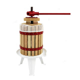 KuKoo Fruit Crusher & 12 Liter Fruitpers
