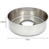 KuKoo Suikerspinmachine Met Kar