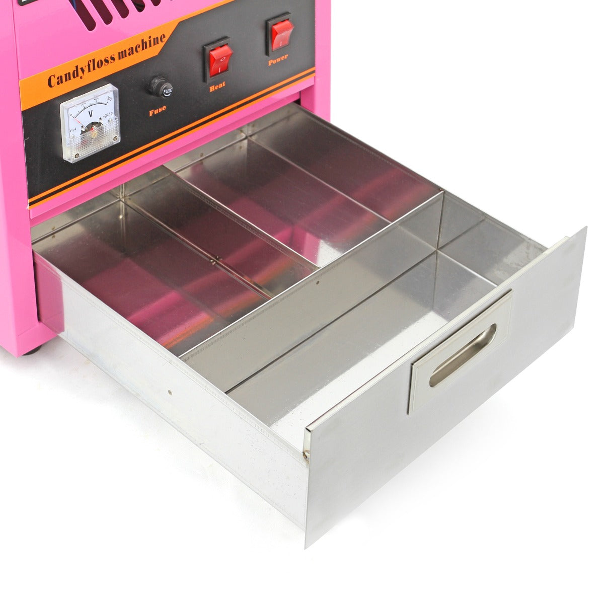 KuKoo Suikerspin Machine