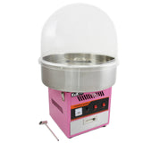 KuKoo Suikerspin Machine met Beschermkap