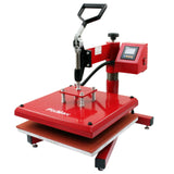 PixMax 38cm Swing Hitte Pers,Vinyl Plotter, Printer, Voordeelbundel