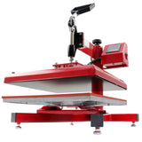 PixMax 38cm Swing Hitte Pers,Vinyl Plotter, Printer, Voordeelbundel