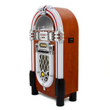 Verlichte Jukebox-Geluidssysteem in Retrostijl