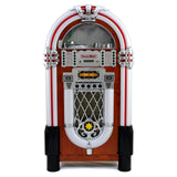 Verlichte Jukebox-Geluidssysteem in Retrostijl