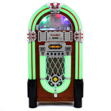 Verlichte Jukebox-Geluidssysteem in Retrostijl