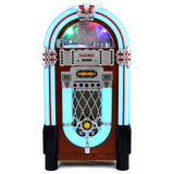 Verlichte Jukebox-Geluidssysteem in Retrostijl