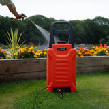 30L Watertank op Wieltjes