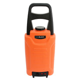 30ft Watergevoede Reinigingsstok & 30L Waterkar