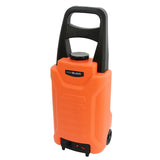 30ft Watergevoede Reinigingsstok & 30L Waterkar