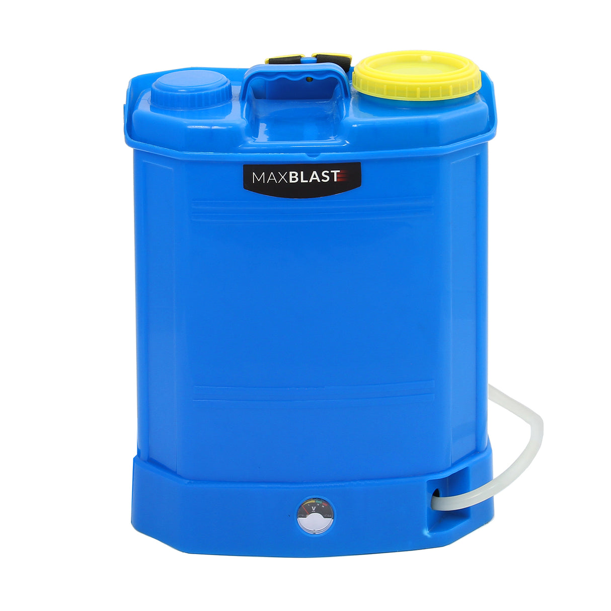 16L Watergevoerde rugzak & 7.35m Reinigingspaal