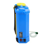 16L Watergevoerde rugzak & 7.35m Reinigingspaal