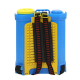 16L Watergevoerde rugzak & 7.35m Reinigingspaal