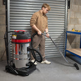 MAXBLAST 80L Industriële Nat/Droog Zuiger - view 4