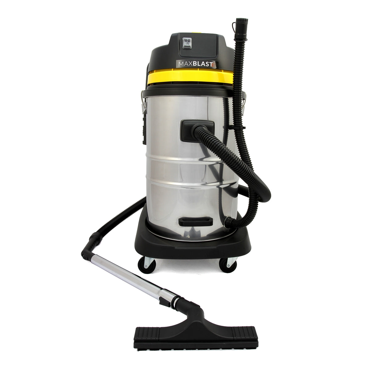 MAXBLAST 60L Industriële Nat/Droog Zuiger