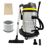 MAXBLAST 60L Industriële Nat/Droog Zuiger