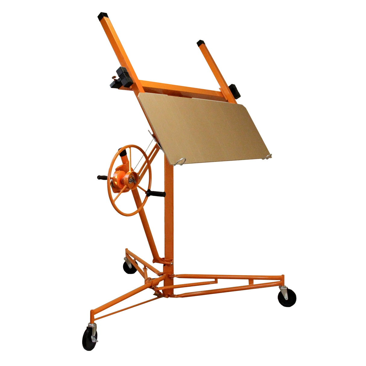 Bundel: (Gips) Platenlift - 5 m + Trolley