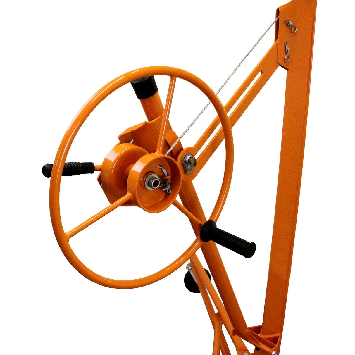 Bundel: (Gips) Platenlift - 5 m + Trolley
