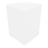 Detailhandel Winkel Hoek Toonbank LM60 - Wit