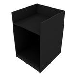 Winkel Toonbank Kassabalie TB60 - Zwart