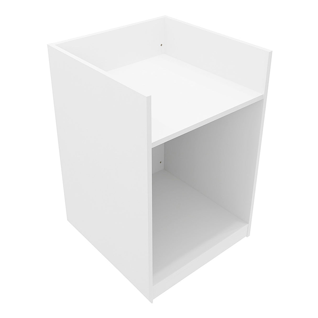 Winkel Toonbank Kassabalie TB60 - Wit