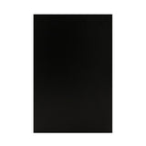 LED Detailhandel Winkel Toonbank B900 - Zwart