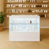 LED Detailhandel Winkel Toonbank C900 - Wit