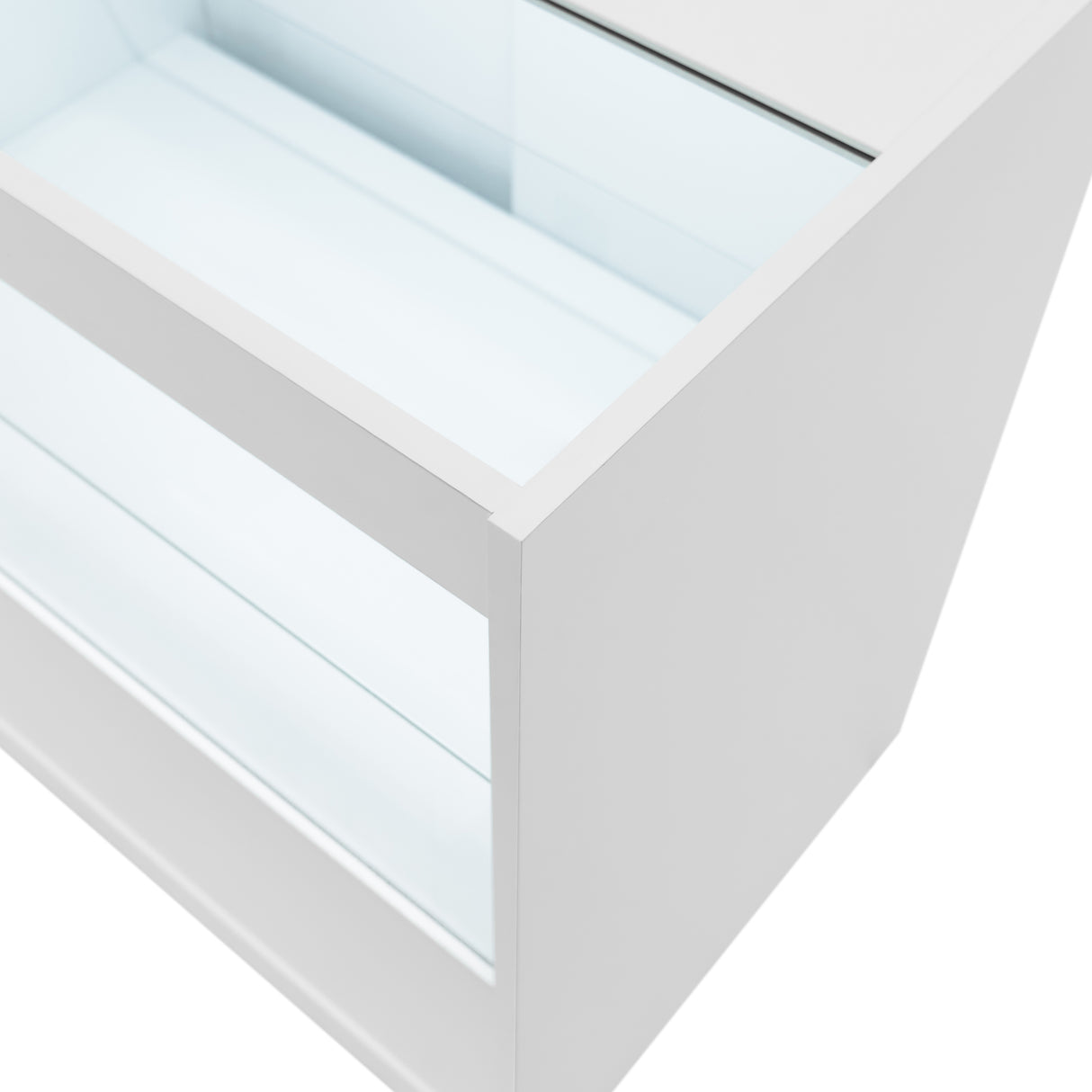 LED Detailhandel Winkel Toonbank C900 - Wit