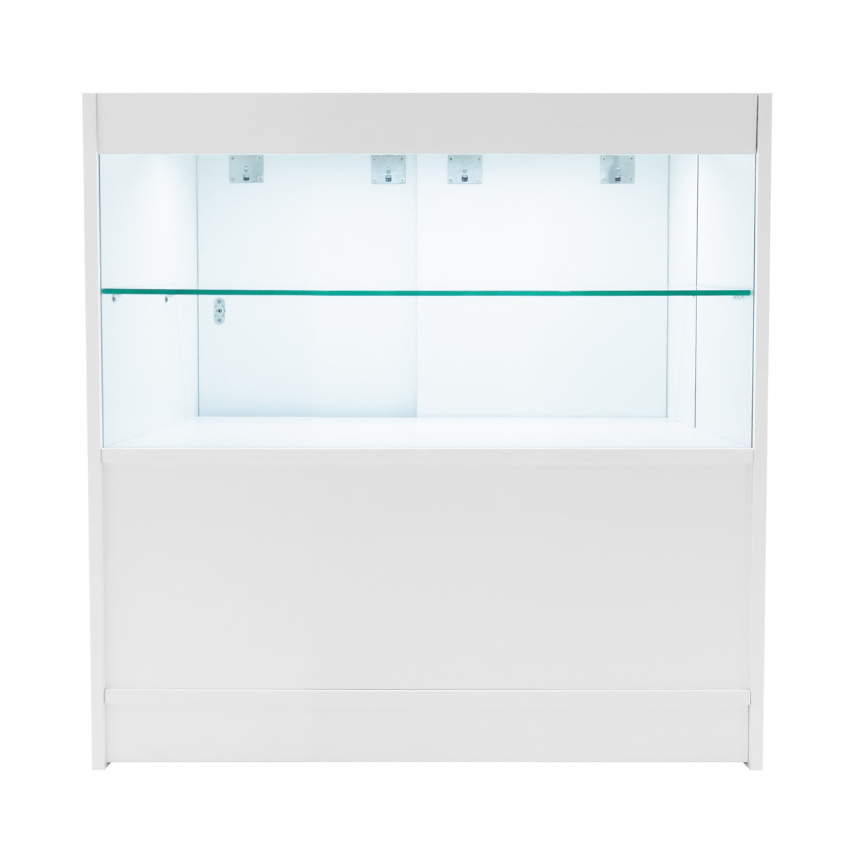 LED Detailhandel Winkel Toonbank C900 - Wit
