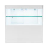 LED Detailhandel Winkel Toonbank C900 - Wit
