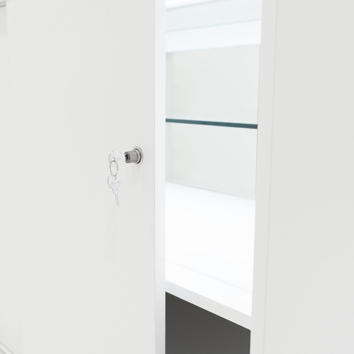 LED Detailhandel Winkel Toonbank C900 - Wit