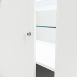 LED Detailhandel Winkel Toonbank C900 - Wit