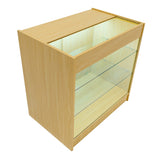LED Detailhandel Winkel Toonbank K900 - Esdoorn