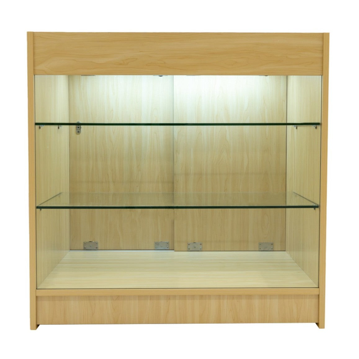 LED Detailhandel Winkel Toonbank K900 - Esdoorn