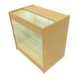 LED Detailhandel Winkel Toonbank K900 - Esdoorn
