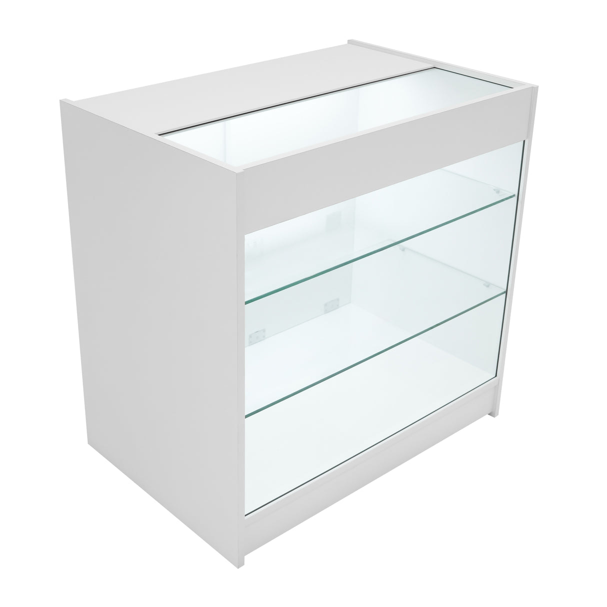 LED Detailhandel Winkel Toonbank K900 - Wit