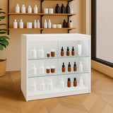 LED Detailhandel Winkel Toonbank K900 - Wit