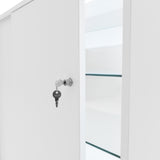 LED Detailhandel Winkel Toonbank K900 - Wit