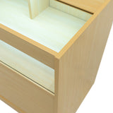 LED Detailhandel Winkel Toonbank B1200 - Esdoorn