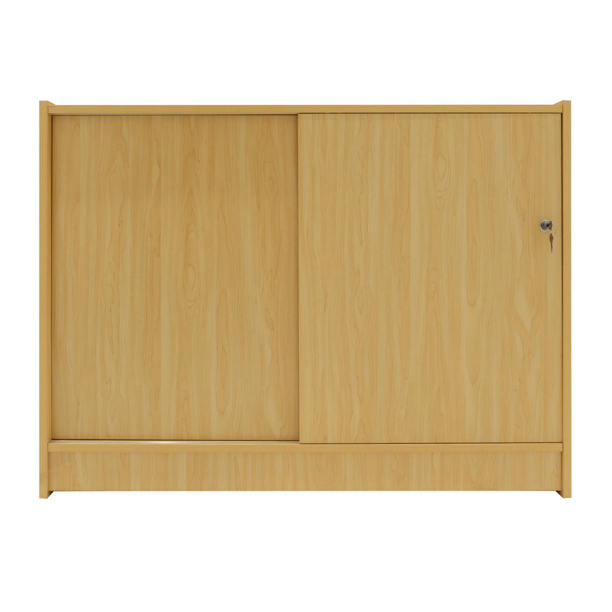 LED Detailhandel Winkel Toonbank C1200 - Esdoorn