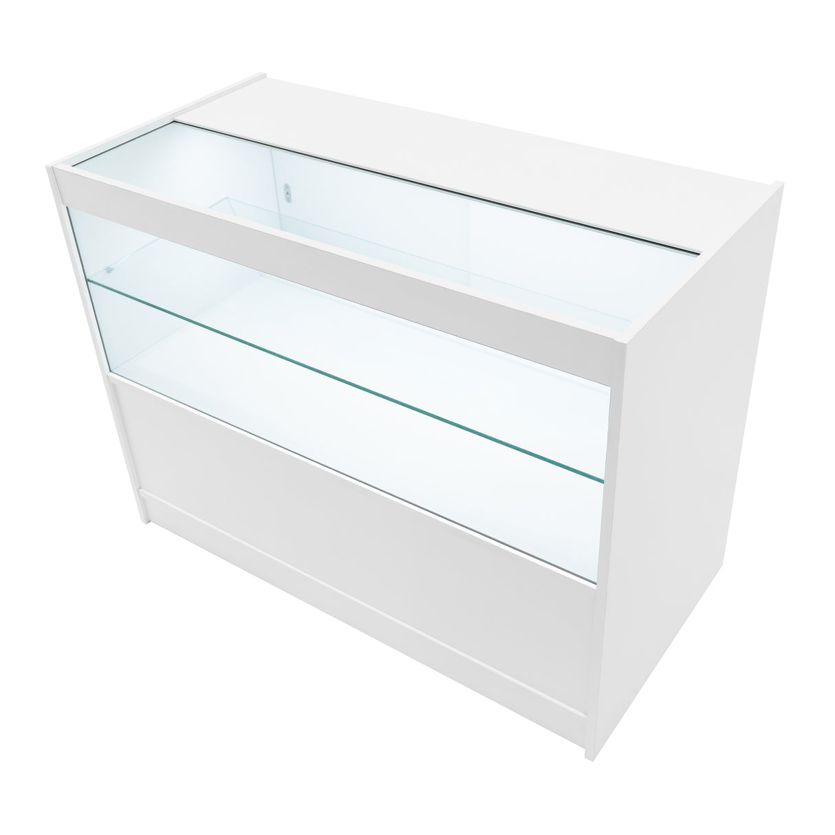 LED Detailhandel Winkel Toonbank C1200 - Wit