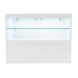 LED Detailhandel Winkel Toonbank C1200 - Wit