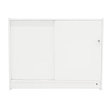 LED Detailhandel Winkel Toonbank C1200 - Wit