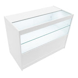 LED Detailhandel Winkel Toonbank C1200 - Wit