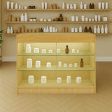 LED Detailhandel Winkel Toonbank K1200 - Esdoorn