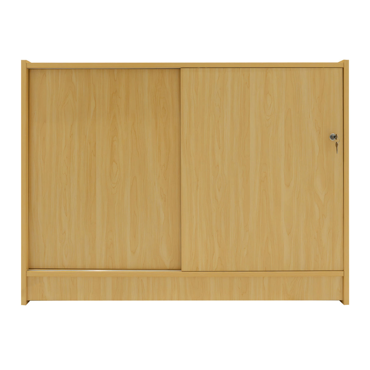 LED Detailhandel Winkel Toonbank K1200 - Esdoorn