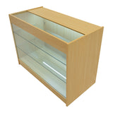 LED Detailhandel Winkel Toonbank K1200 - Esdoorn