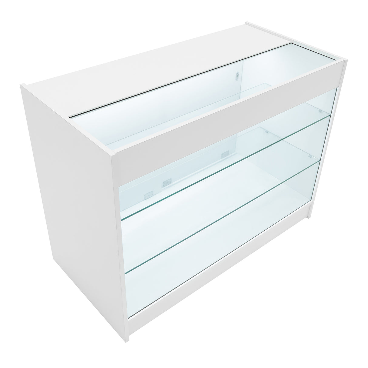 LED Detailhandel Winkel Toonbank K1200 - Wit