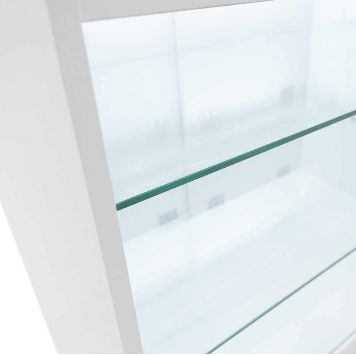 LED Detailhandel Winkel Toonbank K1200 - Wit