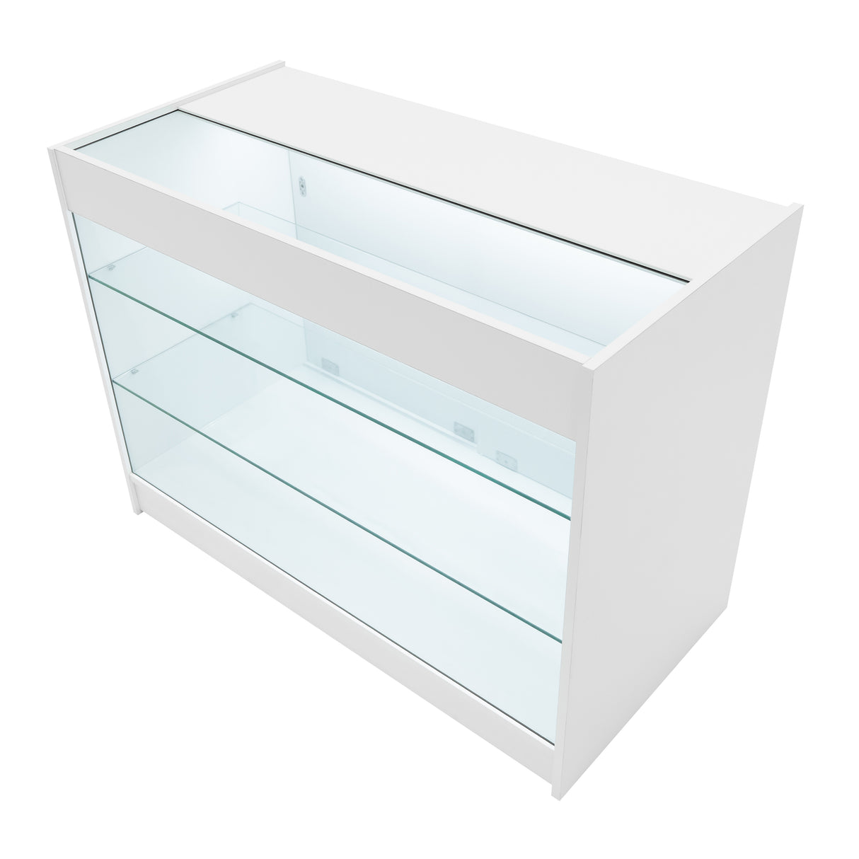 LED Detailhandel Winkel Toonbank K1200 - Wit