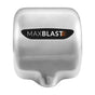 MAXBLAST Handdroger Automatisch - HEPA-filter